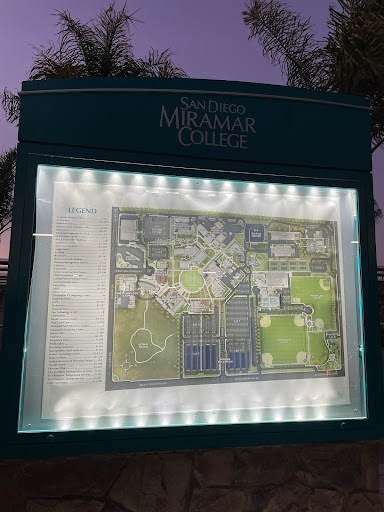 Miramar College Campus Map Ingress Portal   Image 