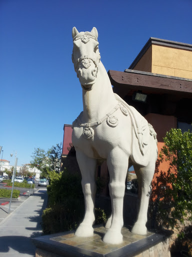 pf changs horse statue for sale